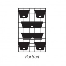 18079 - Garden Up Mesh Grid